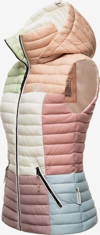 NAVAHOO Bodywarmer 'Shadaa' in Gemengde kleuren