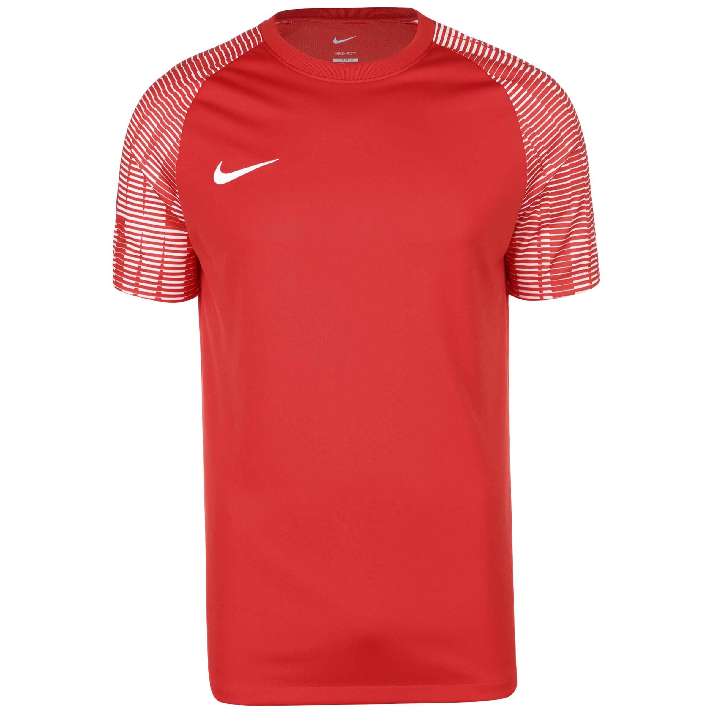 NIKE Trikot in Rot: Vorderseite