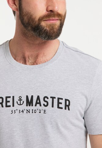 DreiMaster Vintage Shirt in Grey