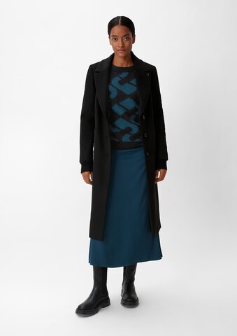 COMMA Pullover in Schwarz