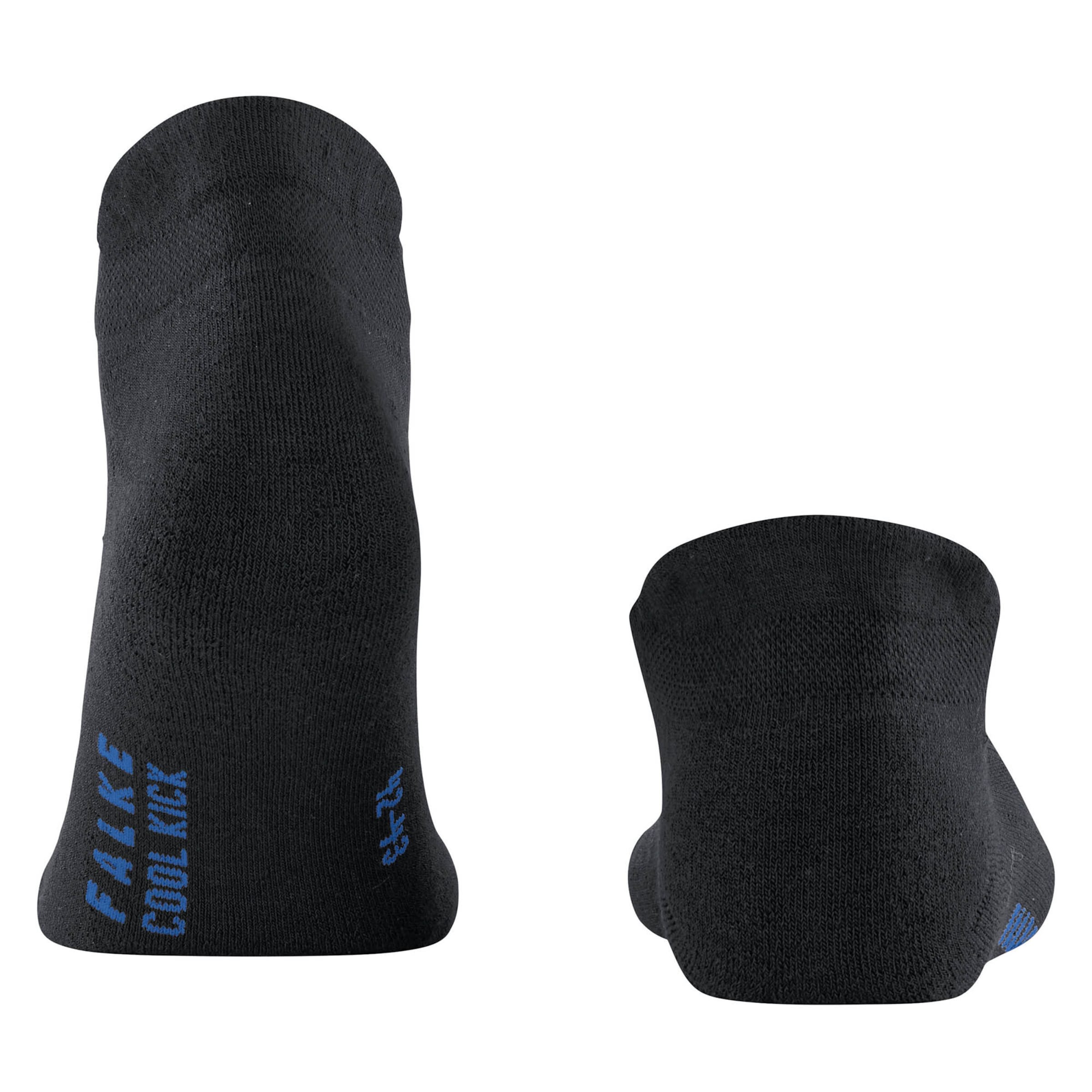 FALKE Αθλητικές κάλτσες 'Cool Kick' σε μαύρο