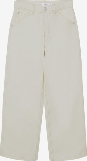 NAME IT Trousers 'Rose' in Cream, Item view
