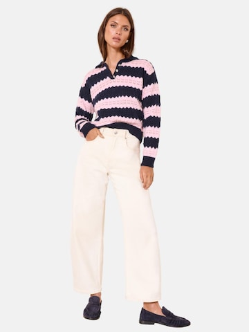 Lipsy Πουλόβερ σε μπλε: μπροστά