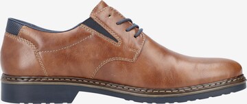 Rieker Lace-Up Shoes in Brown