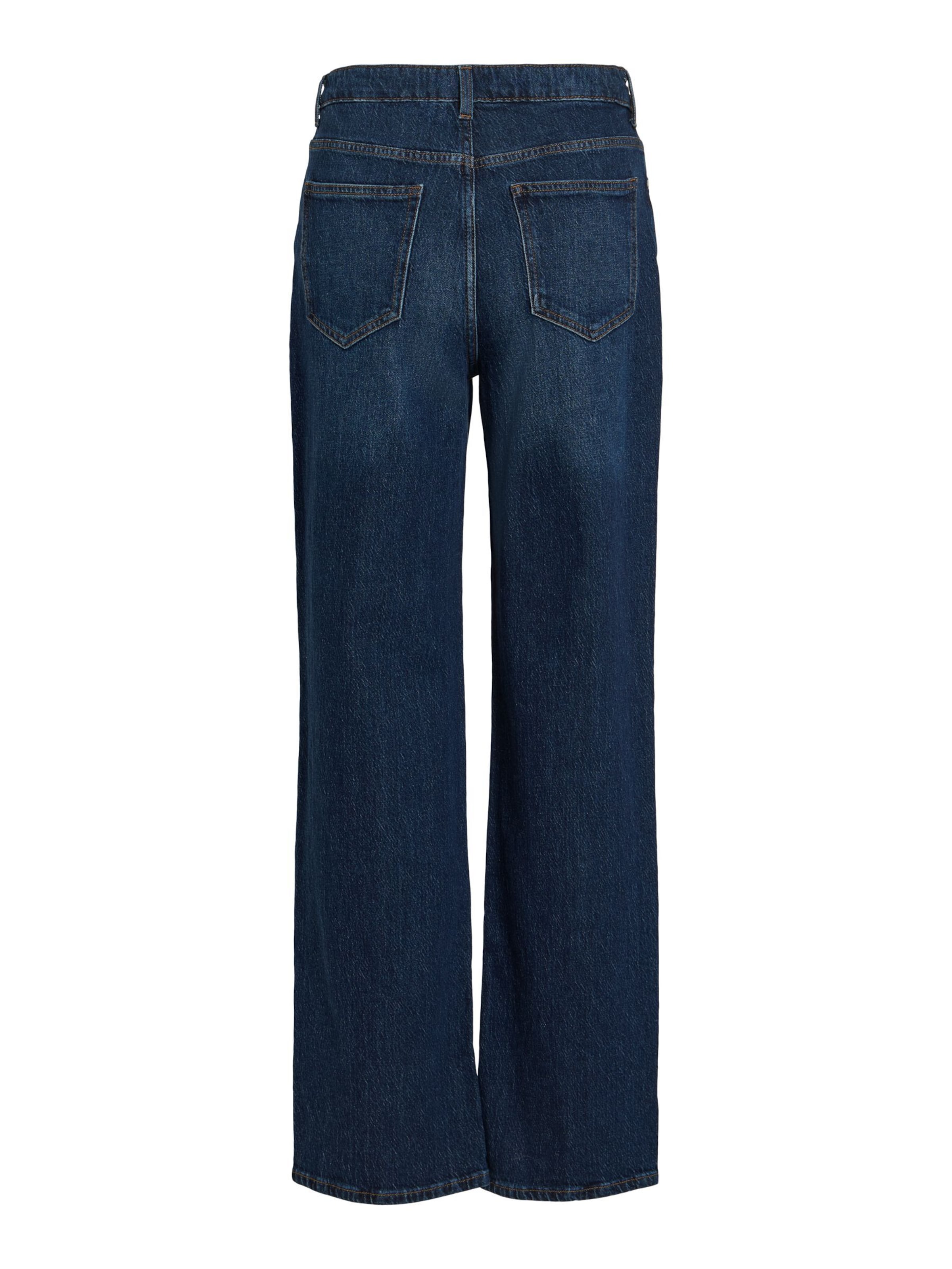 Loosefit Jeans 'VILISA' di VILA in blu