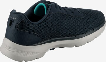 Sneaker bassa di SKECHERS in blu