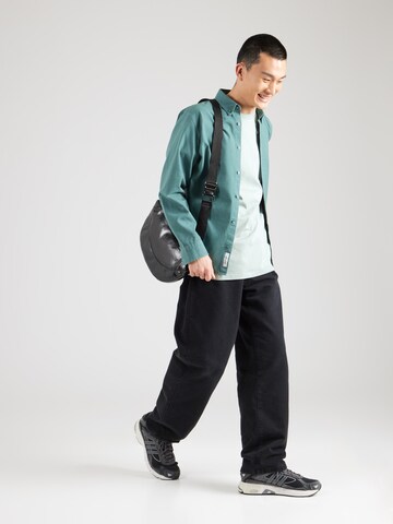 Regular fit Camicia 'Bolton' di Carhartt WIP in verde