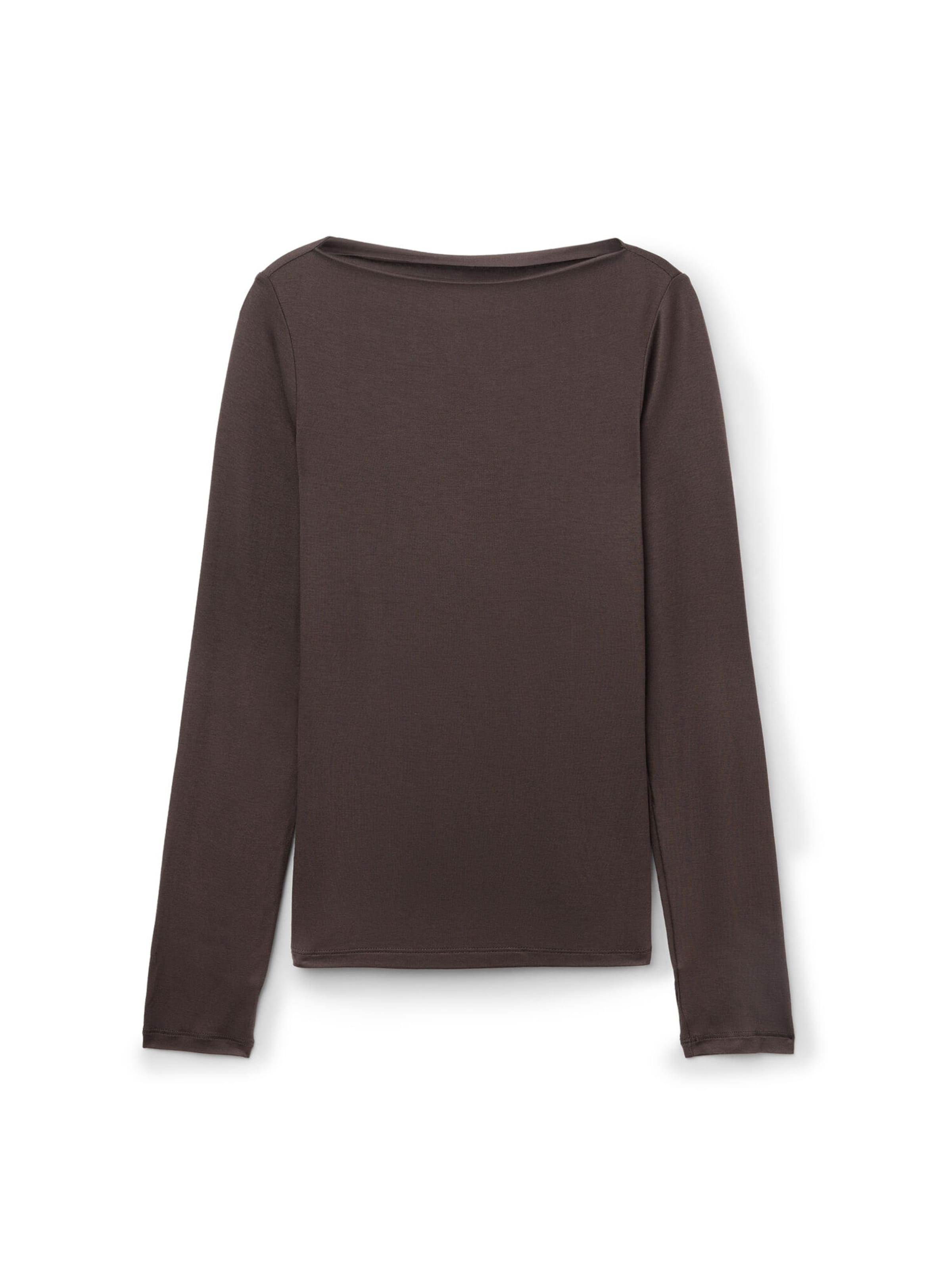 Tezenis Shirt in Brown: front