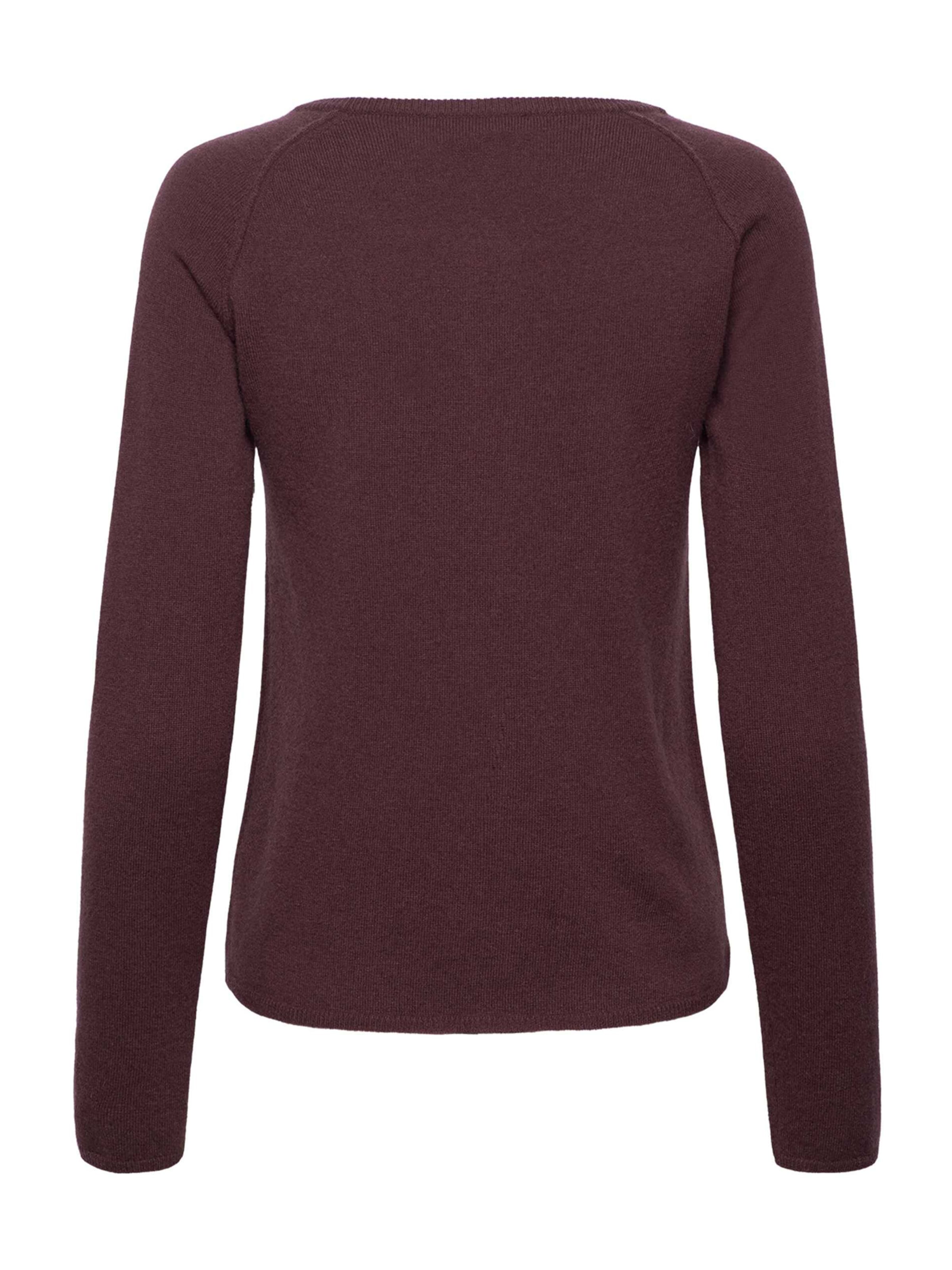 rosemunde Вязаная кофта в Красный