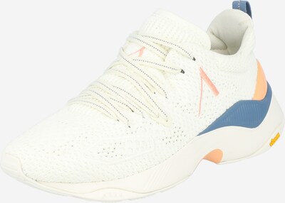 ARKK Copenhagen Sneakers in Blue / Orange / Off white, Item view