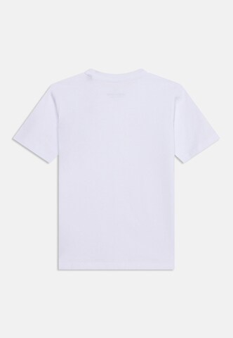 T-Shirt 'JPRBLUJACOB' Jack & Jones Junior en blanc
