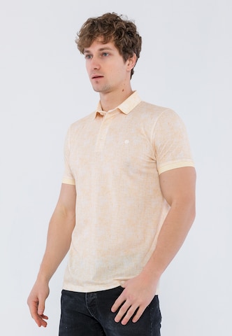 Felix Hardy Shirt in Geel