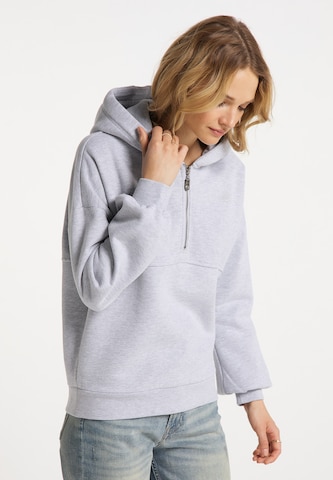 DreiMaster Vintage - Sudadera en gris: frente