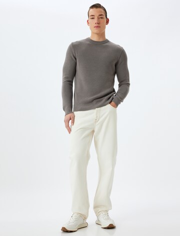 Koton Sweatshirt in Brown
