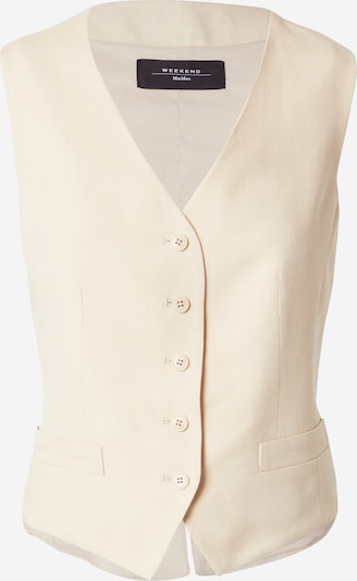 Weekend Max Mara Pukuliivi 'PACE' värissä beige, Tuotenäkymä