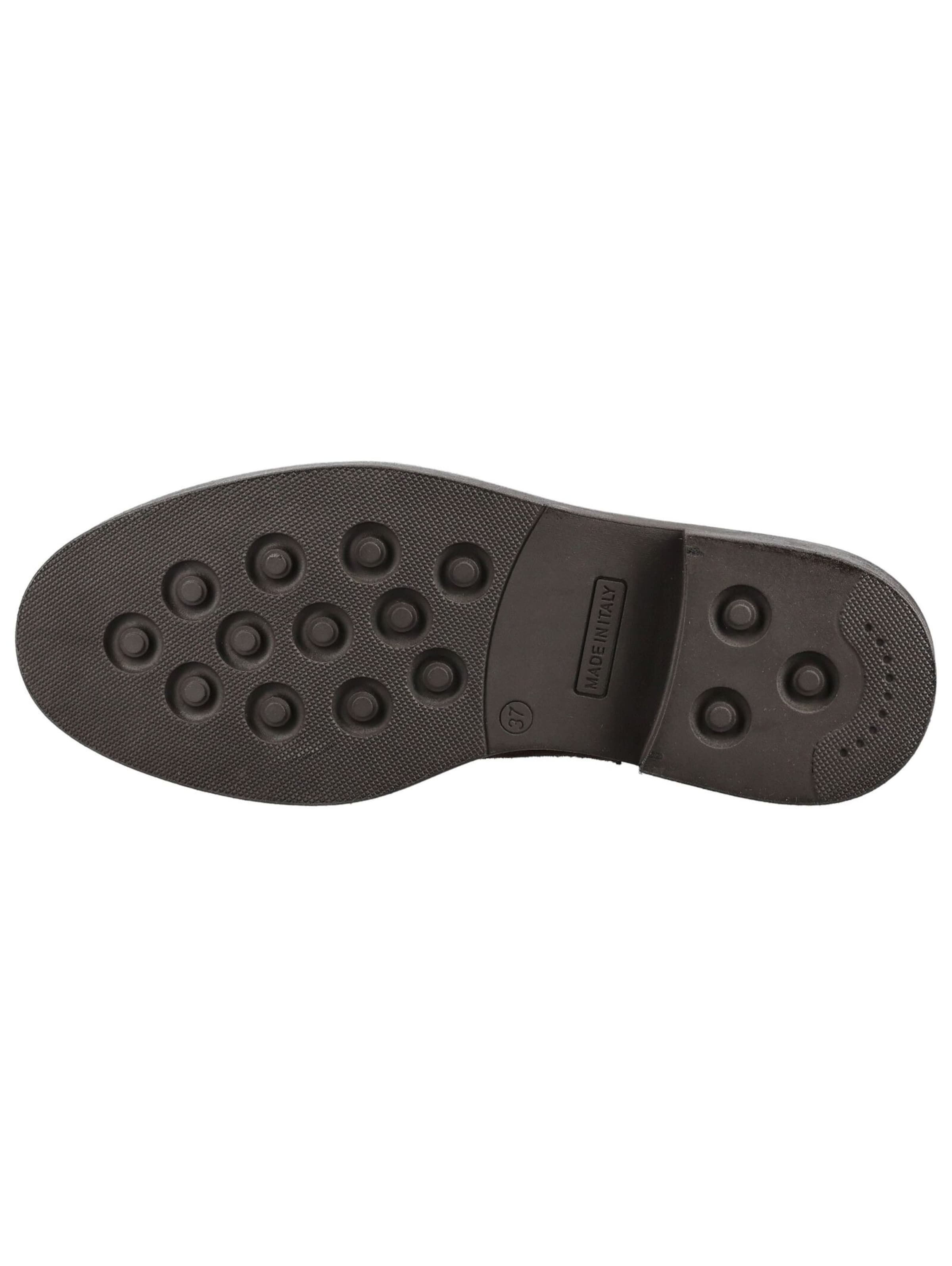 Bottines Nero Giardini en marron