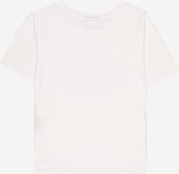 GRUNT Shirt 'Poppy' in White