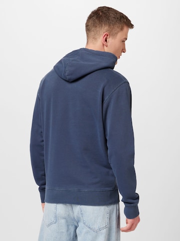 GANT Sweatshirt i blå