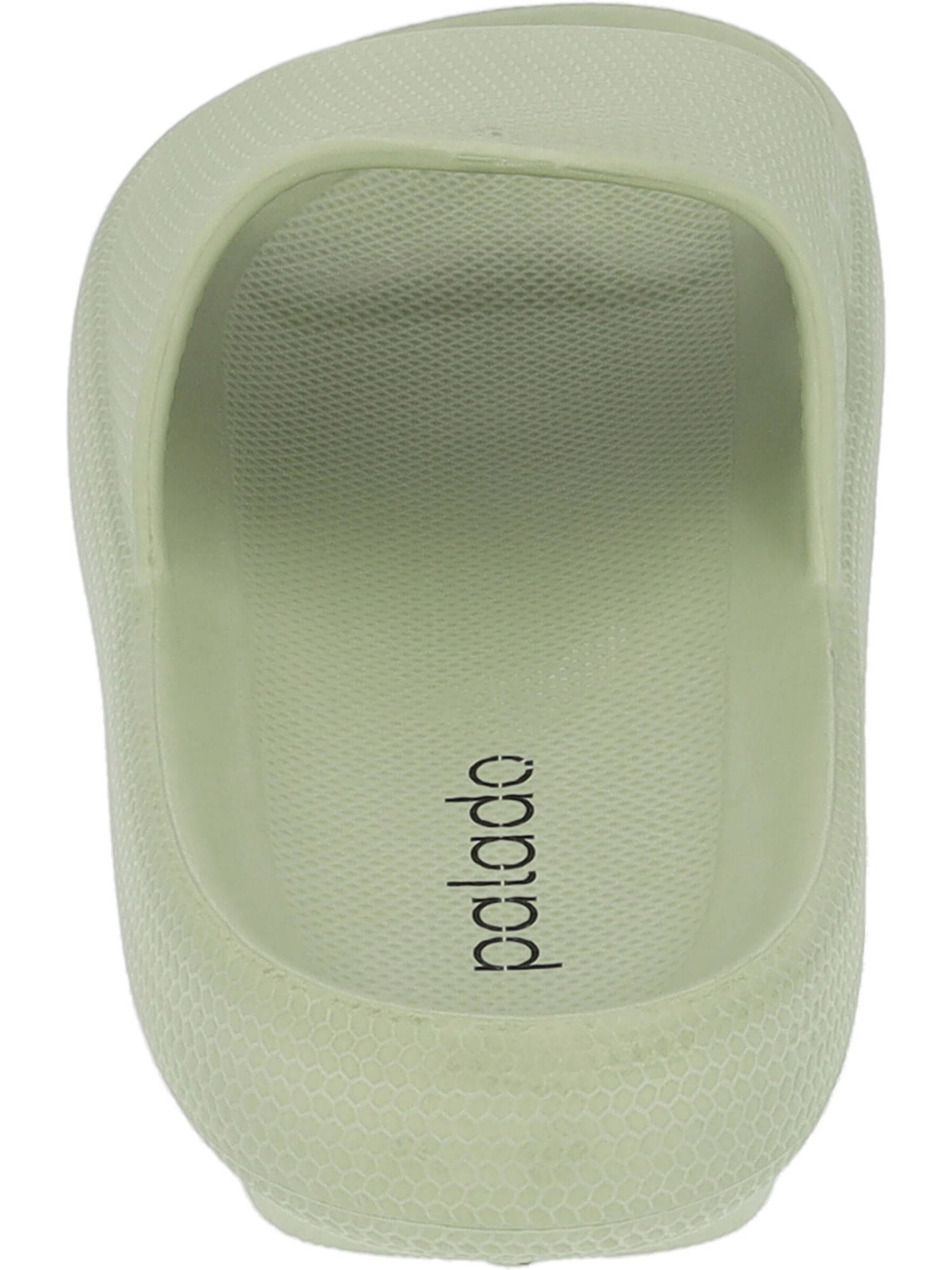 Mule 'Tabbris' Palado en vert