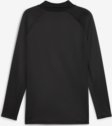 PUMA Athletic Sweatshirt 'AC Milan' in Black