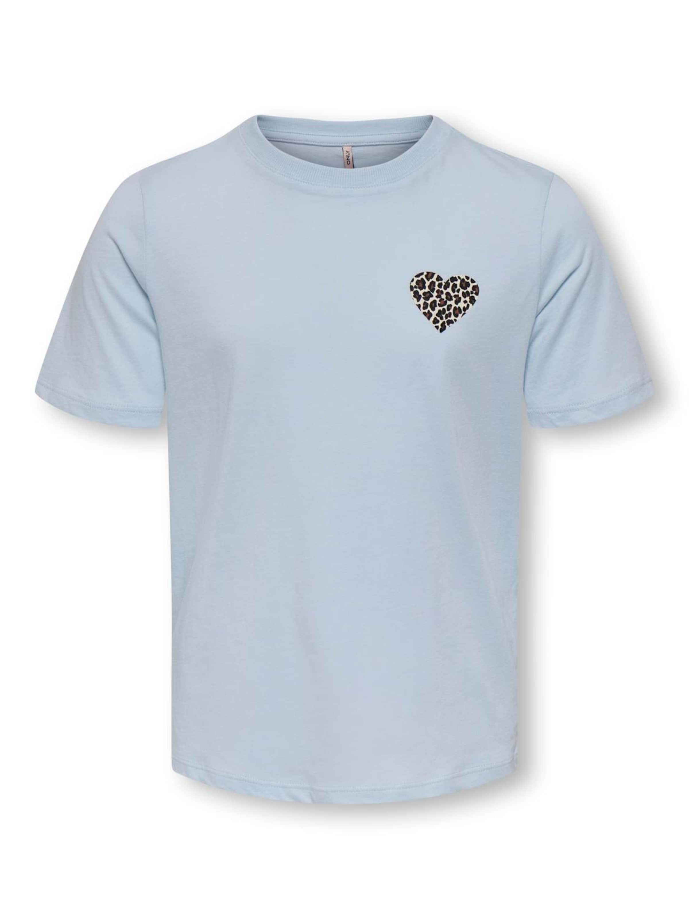 ONLY GIRLS Shirt in Blue: front