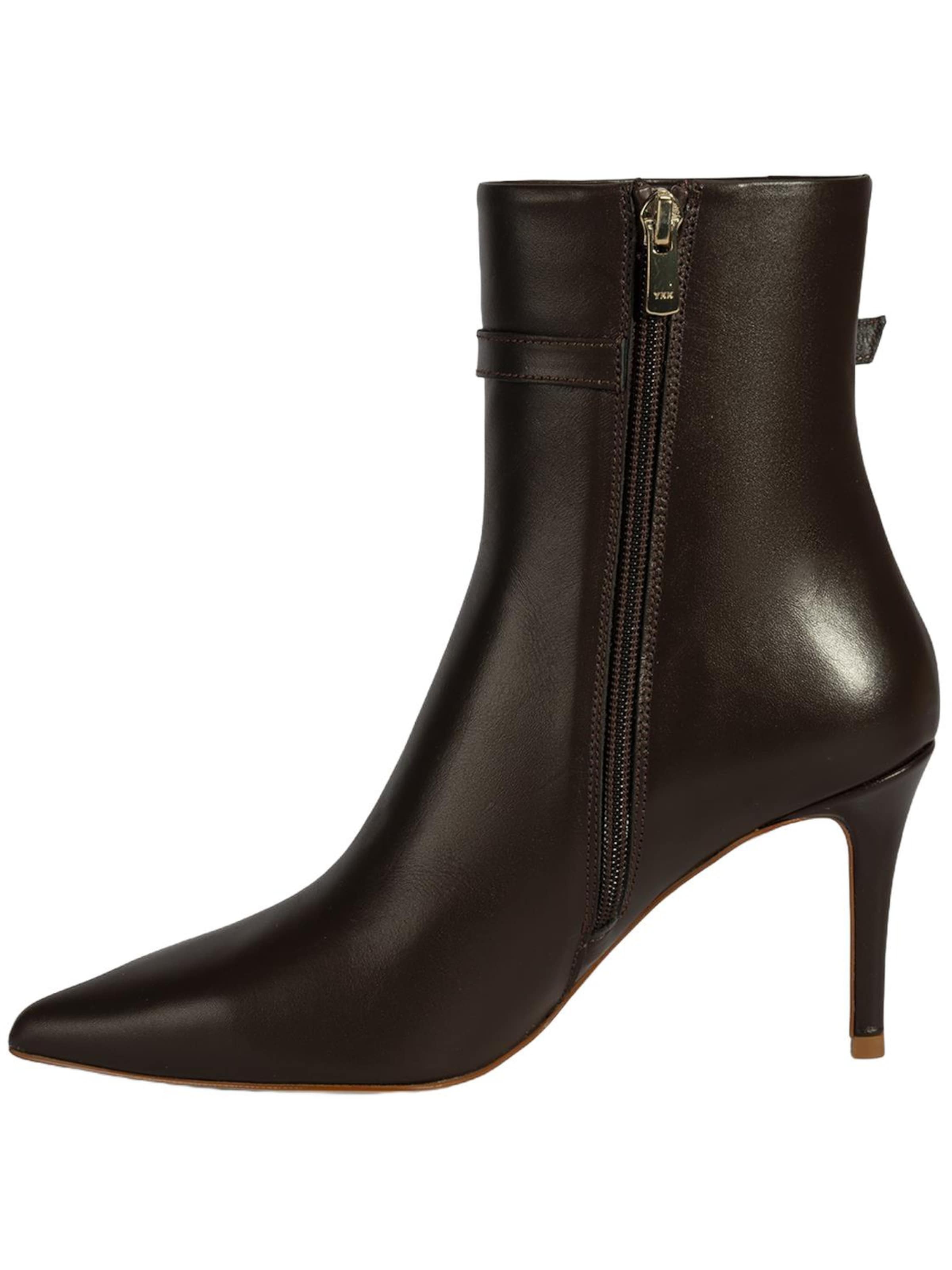 Desa - Botas 'Stiefel' en marrón