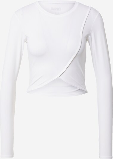 Casall Koszulka funkcyjna w kolorze czarny / białym, Podgląd produktu