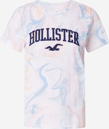 HOLLISTER Shirt in Blue: front