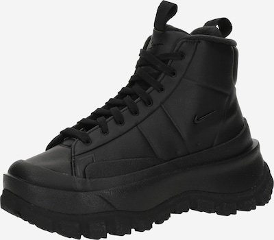 Nike Sportswear Korkeavartiset tennarit 'BLAZER ROAM' värissä musta, Tuotenäkymä