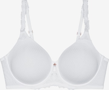 TRIUMPH BH 'Wild Azalea' in Wit: voorkant