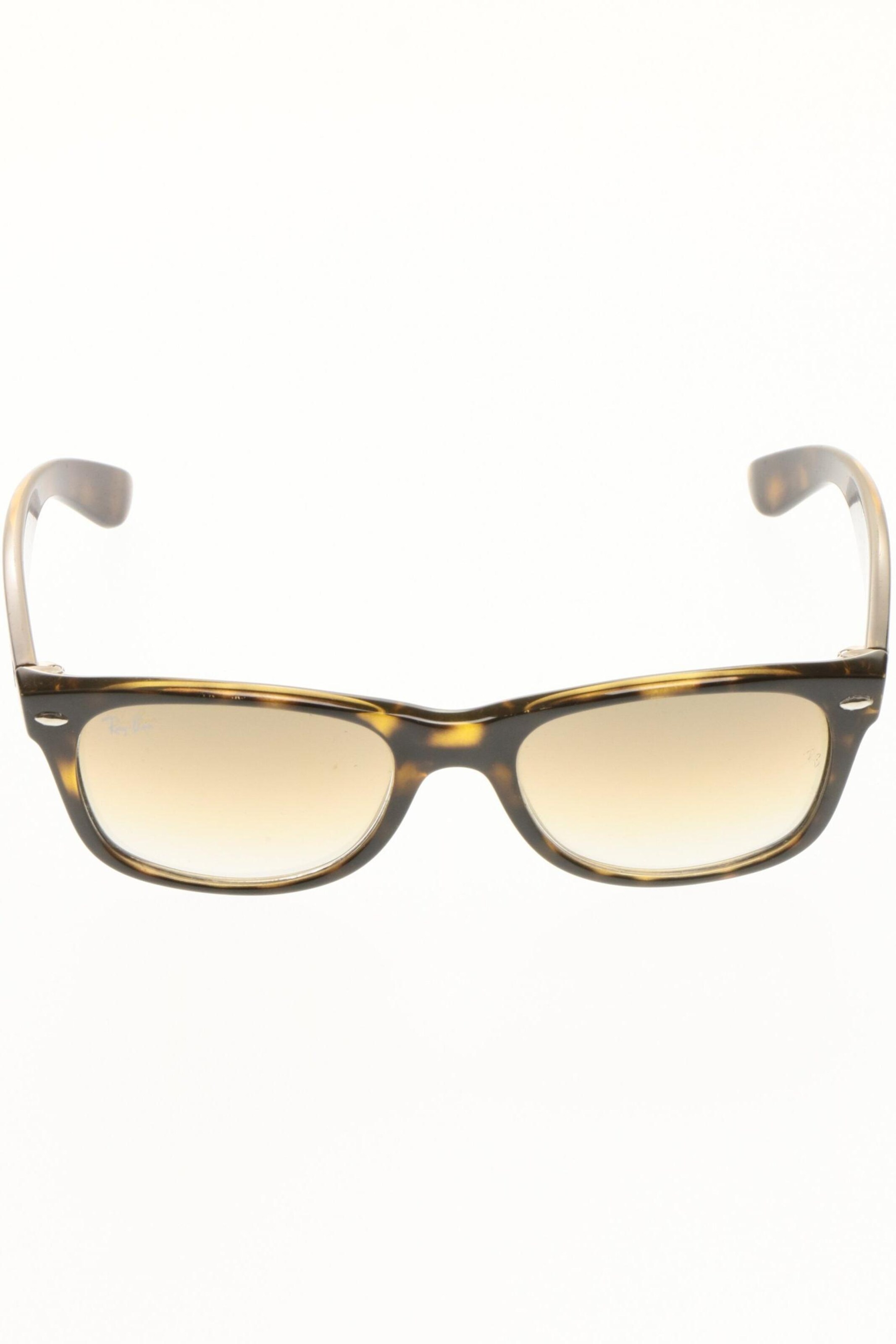 Ray-Ban Sonnenbrille One Size in Braun: Vorderseite
