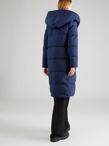 Lauren Ralph Lauren Zimný kabát - Modrá