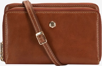 Pochette 'Verona' di Jekyll & Hide in marrone: frontale