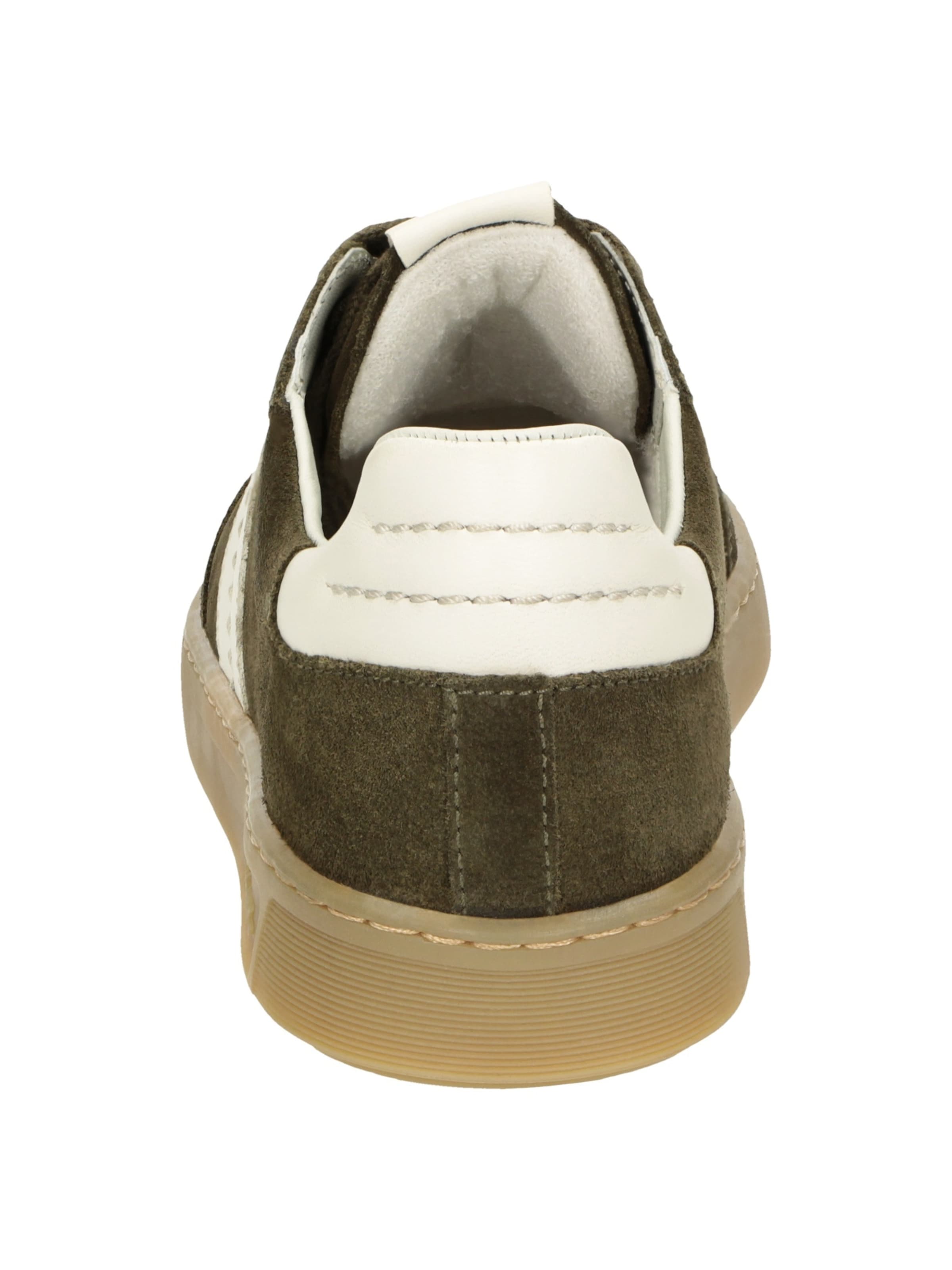 SIOUX Sneakers laag ' Tedroso-DA-717 ' in Groen