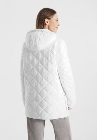 Frieda & Freddies NY Between-Season Jacket 'Ilva' in White