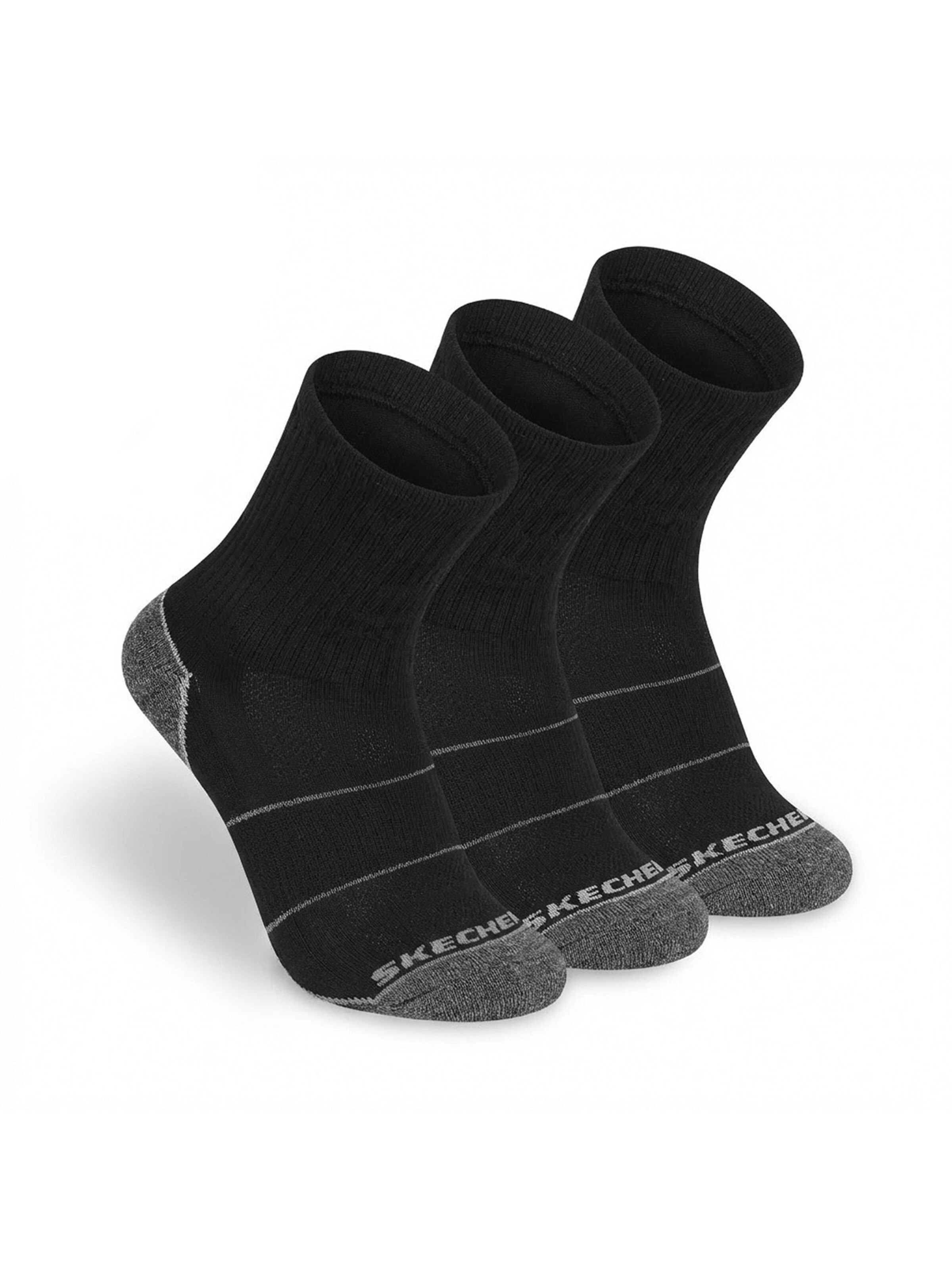 SKECHERS Socks in Black, Item view