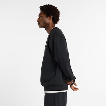 Sweat-shirt new balance en noir