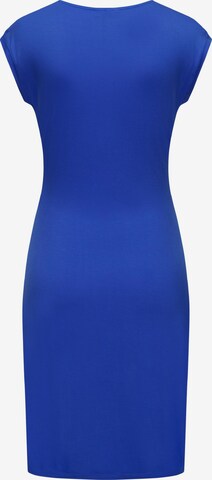Ragwear Sukienka 'Crupi' w kolorze niebieski
