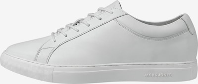 JACK & JONES Sneakers low 'Galaxy' i hvit, Produktvisning