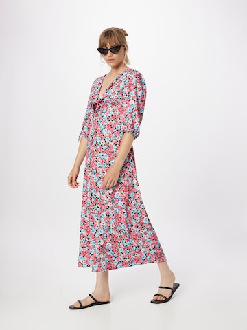 Robe Dorothy Perkins en mélange de couleurs