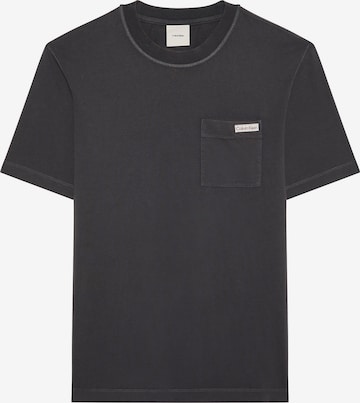 Calvin Klein Jeans Shirt in Grau: Vorderseite