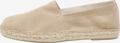 SELECTED HOMME Espadrill 'Ajo' i sand, Produktvy