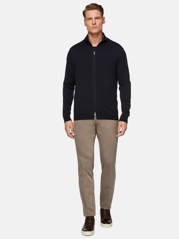 Vestes en maille Boggi Milano en bleu