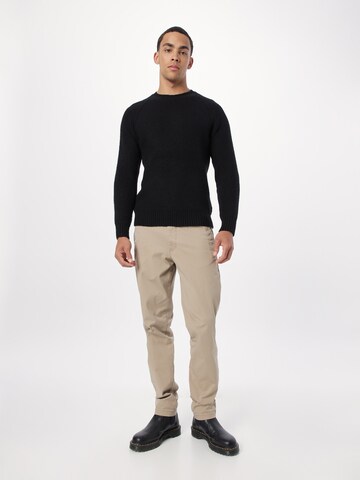 REPLAY Sweater in Black