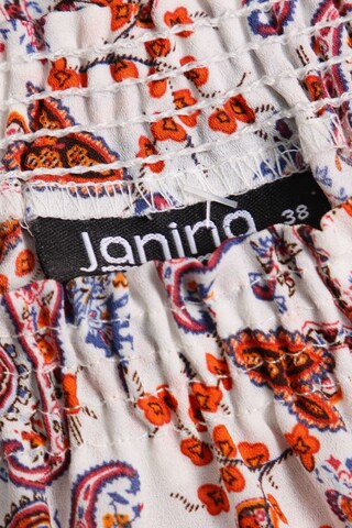 Janina Carmen-Bluse M in Orange