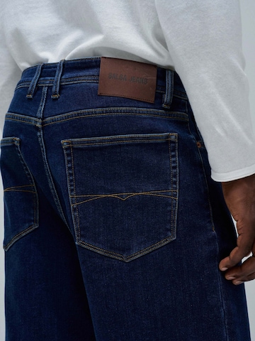 Loosefit Jean Salsa Jeans en bleu