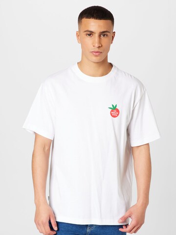 MAKIA Shirt in White: front