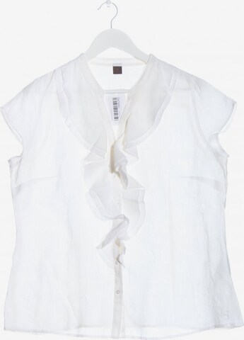 Selection Blouse & Tunic in XXL in White: front