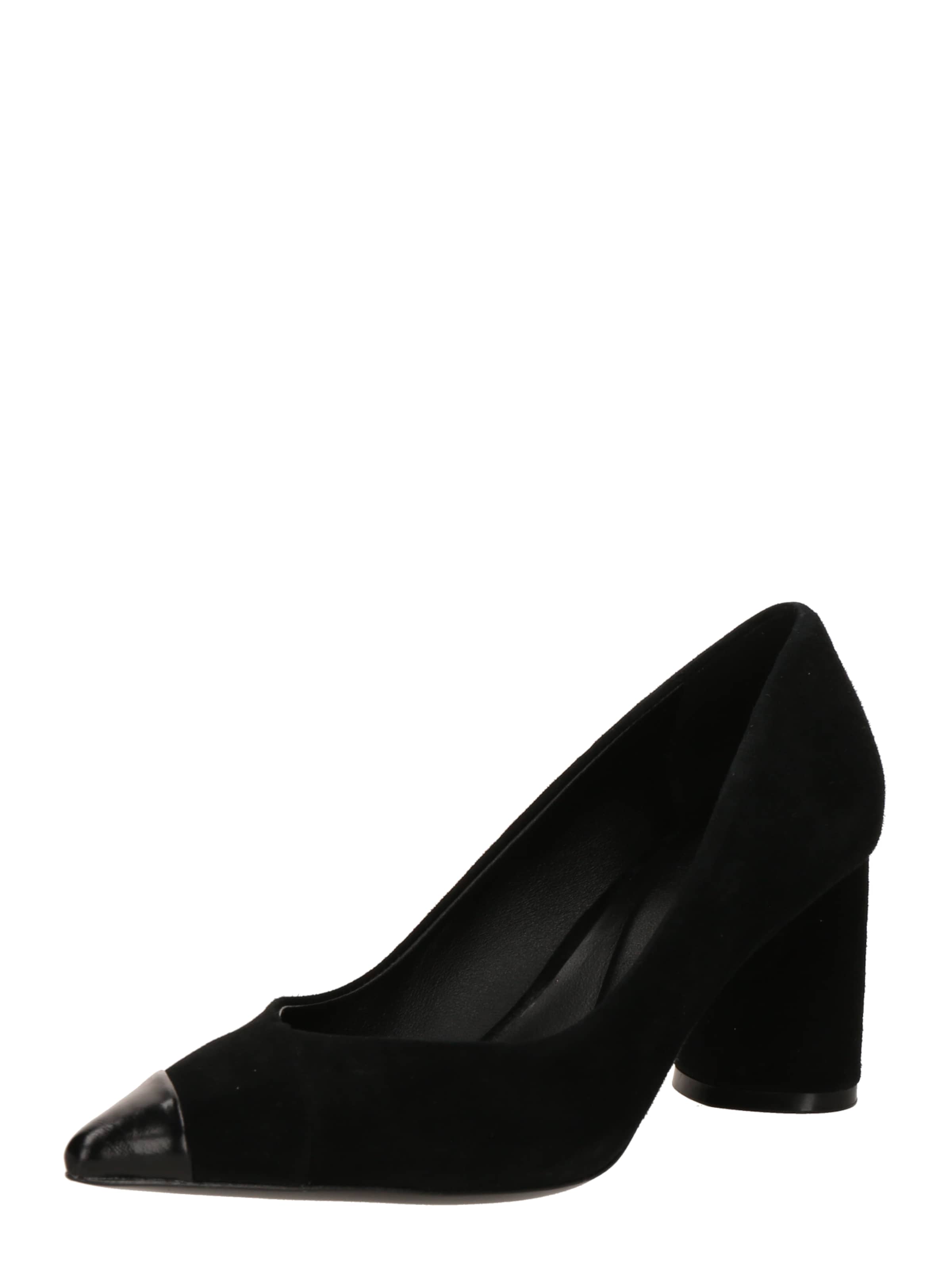 BOSS Lodičky 'Gracey' – černá: přední strana