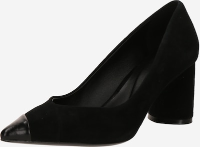 BOSS Escarpins 'Gracey' en noir, Vue avec produit